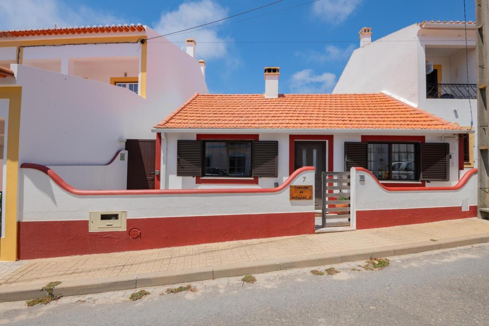 Cantinho De Milfontes 2 Vila Nova de Milfontes Pokoj fotografie